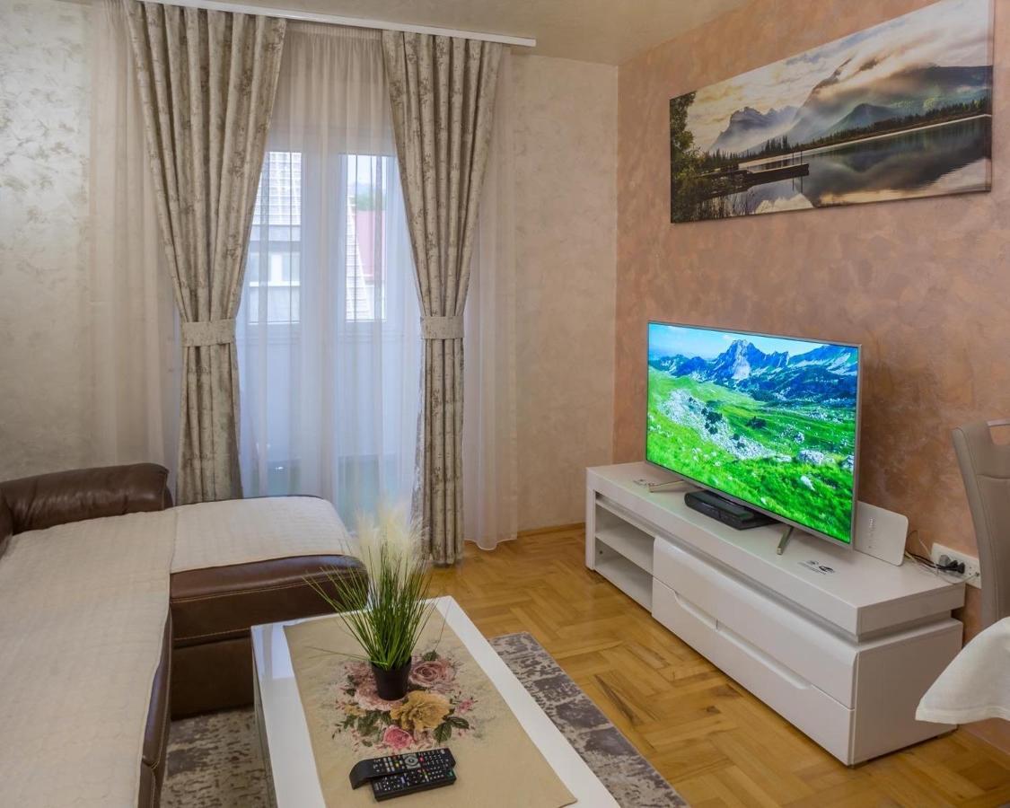 Lux Deluxe Apartment Žabljak Exterior foto