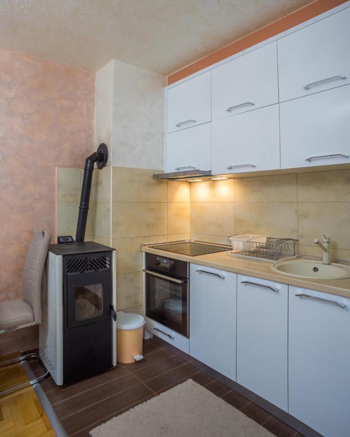 Lux Deluxe Apartment Žabljak Exterior foto